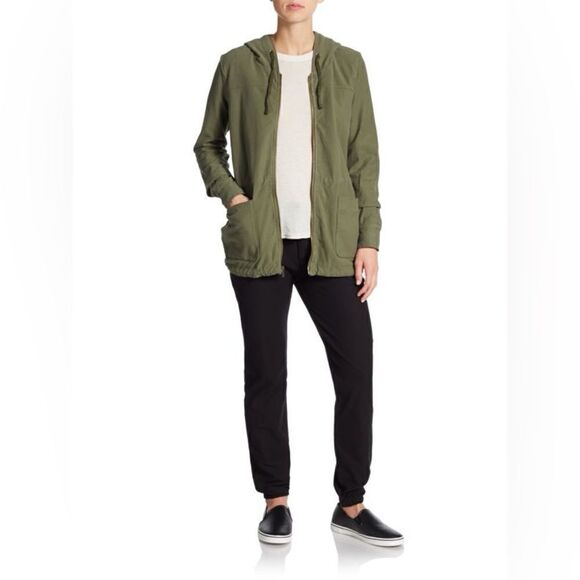 JAMES PERSE Twill Military Jacket - Picture 4 of 16